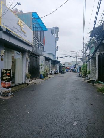 Nhà mới đón tết hương lộ 2 gần bệnh viện bình tân 60m2 hẻm 7168783