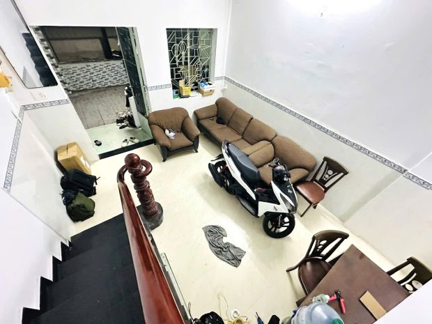 Bán nhà linh chiểu gần chợthủ đức  2 tầng  72m²  kha vạn 7168850