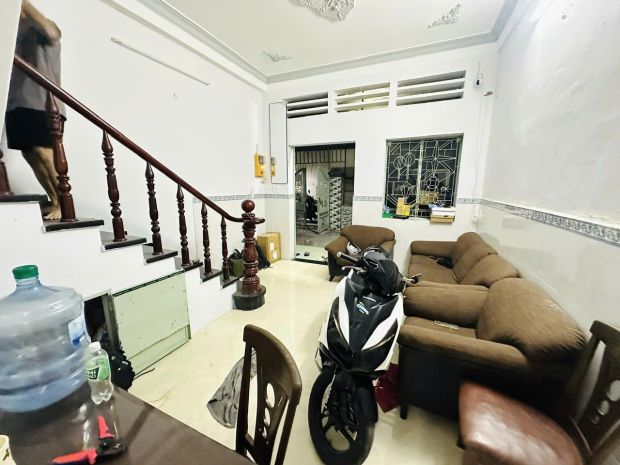 Bán nhà linh chiểu gần chợthủ đức  2 tầng  72m²  kha vạn 7168853