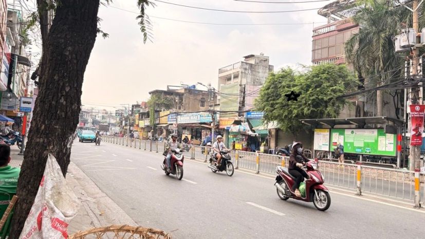 Bán 1500m2 đất thổ cư phạm đăng giảng bình tân  ngang 30m 7169074