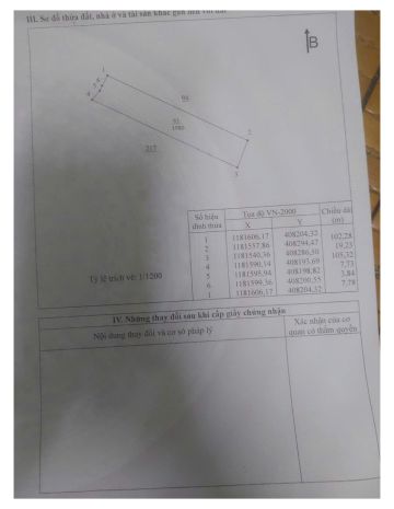 Bán đất đường lê hồng phong xã phước an, nhơn trạch giá rẻ 7169137