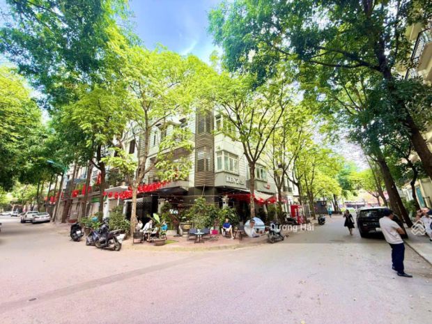 Bán nhà mặt phố thuộc kđt dịch vọng - gần công viên cầu 7169315