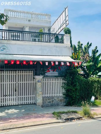 Cho thuê nhà dt 5x22m, 1 trệt 1 lầu tại đường phan lương 7169499