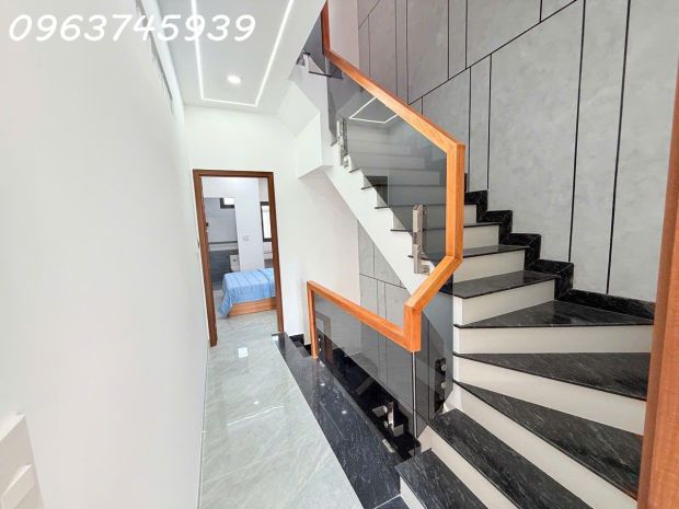 Bán nhà nở hậu tài lộc, 63m2, 4 tầng mới, 6.8 tỷ, gần chợ 7169592