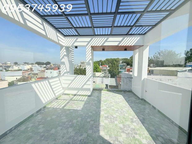 Bán nhà nở hậu tài lộc, 63m2, 4 tầng mới, 6.8 tỷ, gần chợ 7169593