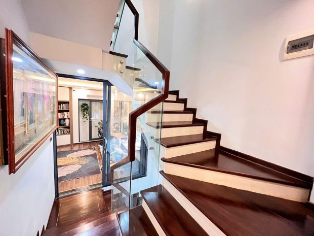 Bán nhà mới - ô tô vào nhà -full nội thất việt hưng- long 7169930