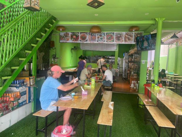 Mặt bằng đẹp  giá tốt   chính chủ cần sang nhanh tại số 7169971