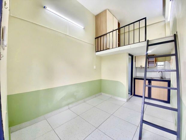 Phòng trống  gần ngã 4 thủ đức  đh spkt  giá 3,8tr 7169989