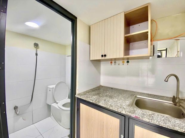 Phòng trống  gần ngã 4 thủ đức  đh spkt  giá 3,8tr 7169992