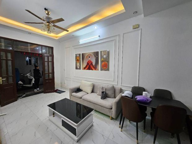 Bán nhà phố tân mai quận hoàng mai, nhà đẹp chỉ việc về ở 7170020