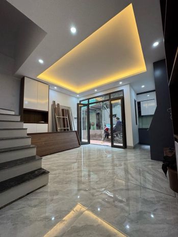 Bán nhà phố tân mai quận hoàng mai, xây mới ô tô đỗ cỏng 7170094