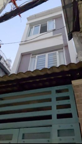 Nhà 3 tầng nở hậu hẻm bến vân đồn p2q4. giá 3,7 tỷ tl 7170176