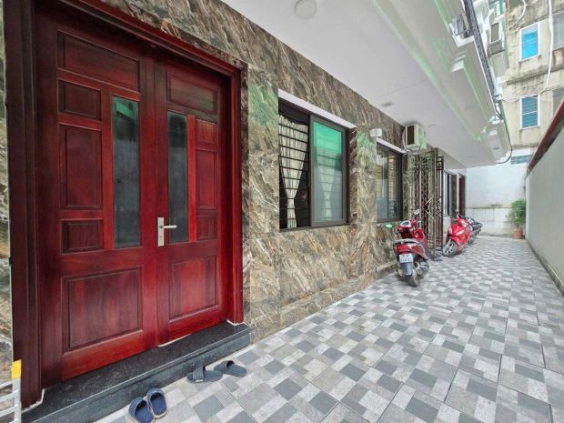 Cho thuê nhà riêng 5 tầng tại số14 hẻm 132421 cầu giấy, 7170224