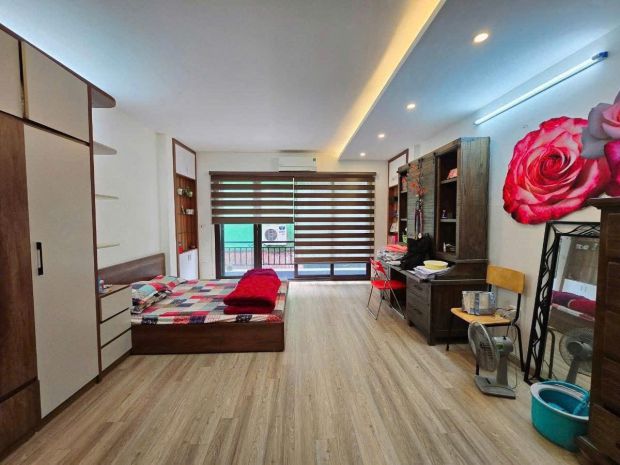 Cho thuê nhà riêng 5 tầng tại số14 hẻm 132421 cầu giấy, 7170226