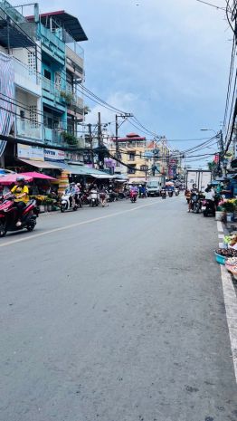 Bán nhà nguyễn thị tần 3 tầng mới 4.2x28 chỉ 11 tỷ 8 tl - 7170360