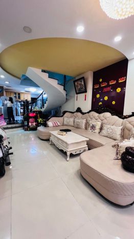 Bán nhà nguyễn thị tần 3 tầng mới 4.2x28 chỉ 11 tỷ 8 tl - 7170361