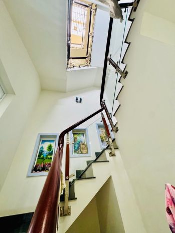 Bán nhà mặt tiền 4 tầng kdc phú lợi 4x24 hoàn công đủ chỉ 8 7170384