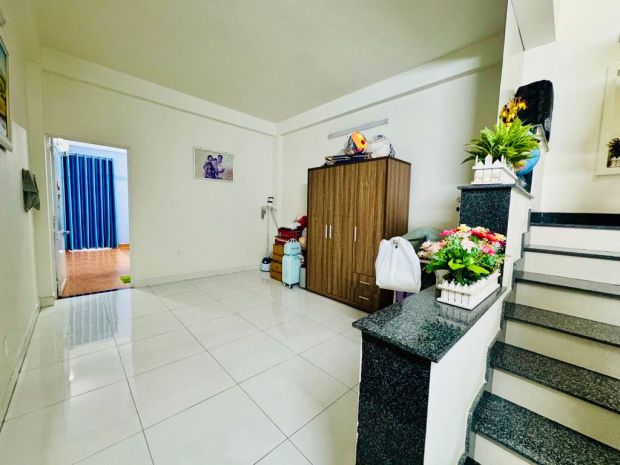 Bán nhà mặt tiền 4 tầng kdc phú lợi 4x24 hoàn công đủ chỉ 8 7170385