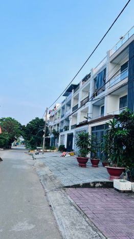 Bán nhà mặt tiền 4 tầng lê bôi 5x20 chỉ 9 tỷ nhỉnh - 7170391