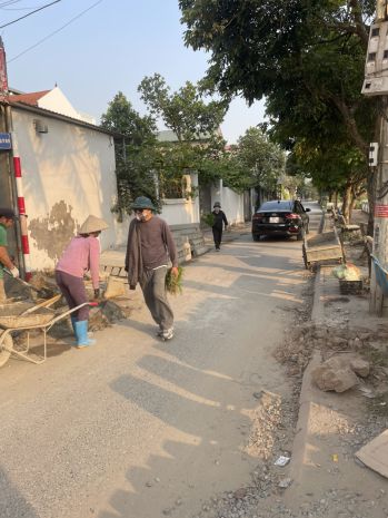 Bán đất phú sơn  gia lâm  44,8m²  giá chỉ 2,5 tỷ - lh 7170431