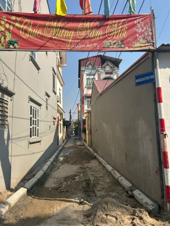 Bán đất phú sơn  gia lâm  44,8m²  giá chỉ 2,5 tỷ - lh 7170435