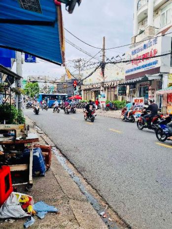 Ngã 5 - 2 mặt tiền  thạch lam  nguyễn lý  2 tầng 66m 7170455