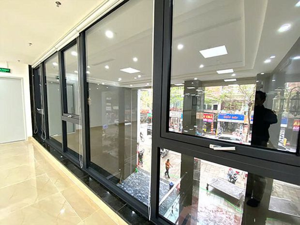 Bán tòa văn phòng 9 tầng mặt bờ sông sét, đường giải phóng. 7170499