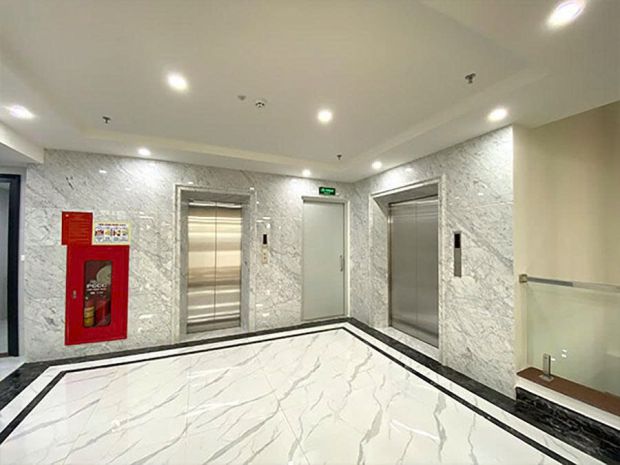 Bán tòa văn phòng 9 tầng mặt bờ sông sét, đường giải phóng. 7170500