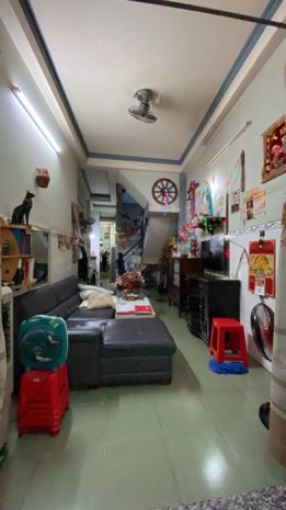 Bán nhà mặt tiền phạm thế hiển 76m2 nở hậu chỉ 6 tỷ nhỉnh - 7170543