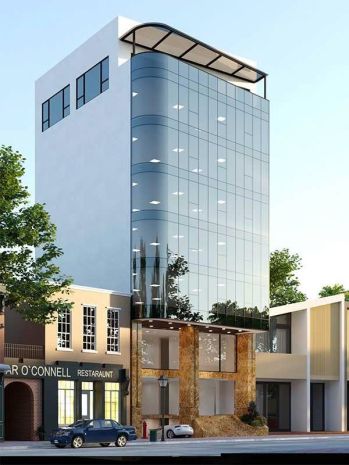 Bán tòa văn phòng 9 tầng xây mới mặt phố mỹ đình. vị trí đắc 7170551