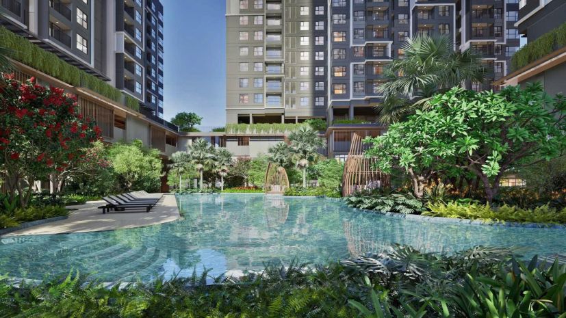 Ngày 24012026 cdt phú mỹ hưng khai trương nhà mẫu dự án 7170557