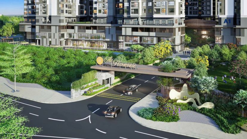 Ngày 24012026 cdt phú mỹ hưng khai trương nhà mẫu dự án 7170558