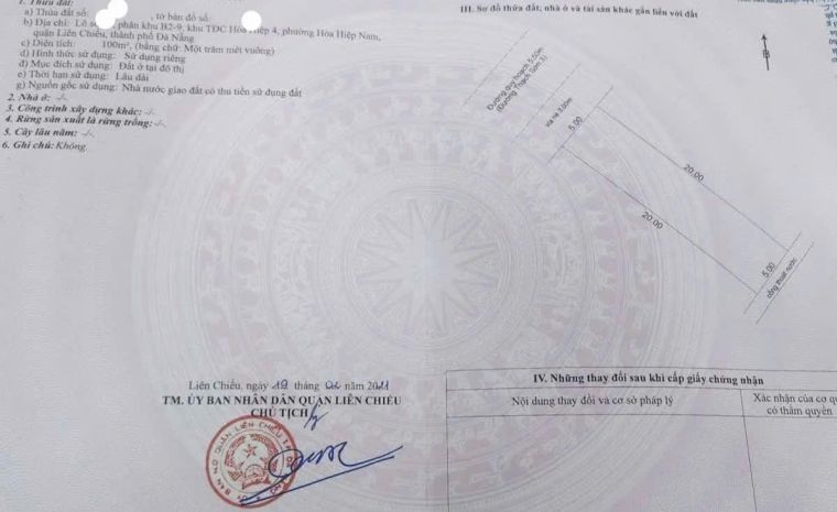 Bán đất đường thạch sơn 3-  gần đường mê linh trục 7170680