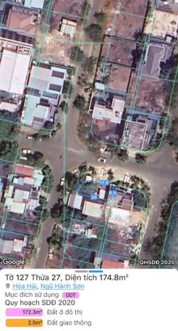 Chuyển nhượng đất 2 mặt tiền nguyễn phan chánh  nguyễn văn 7171327