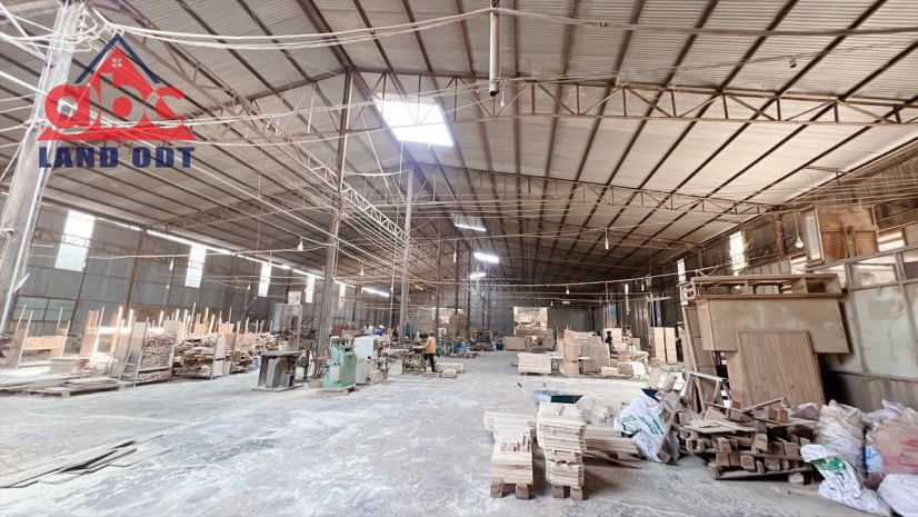 Xt709 cho thuê xưởng 2500m2. khung thép tiền chế phục vụ 7171404