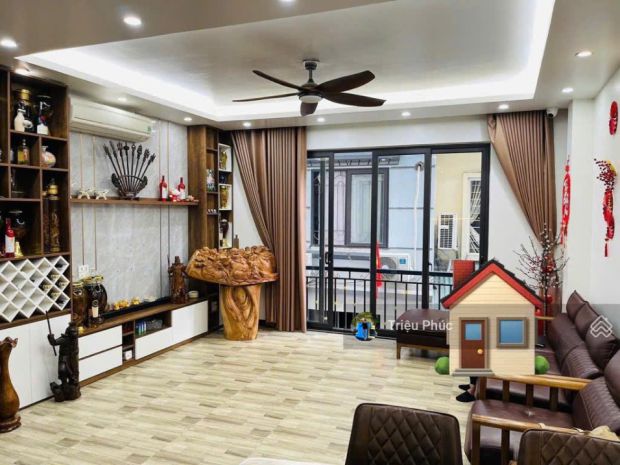 Hot - bán nhà mới p. nghĩa đô cầu giấy - 5 tầng - mặt tiền 7171450