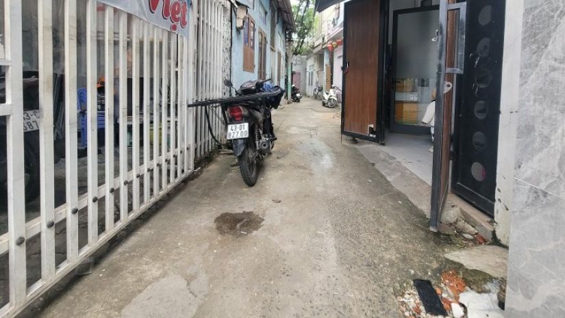 Nhà kiệt 2.5m hải phòng thông lê độ, gần siêu thị, 7171622