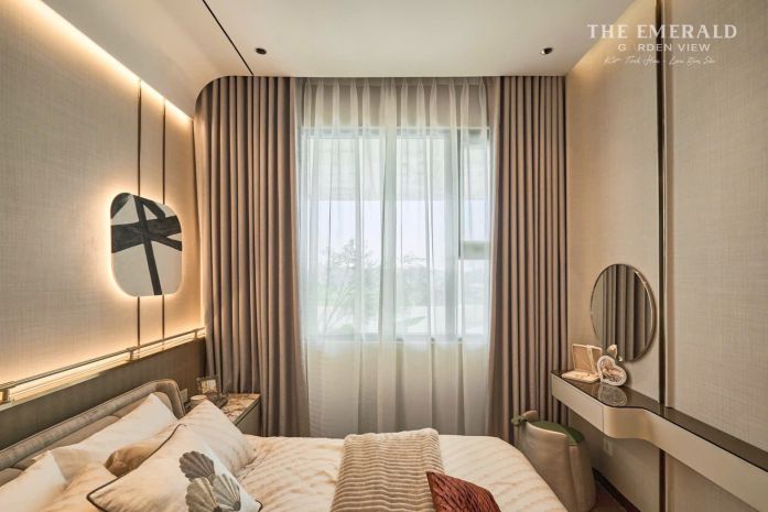 The emerald garden view chỉ 7 triệu nhận ngay căn hộ xanh 7171763