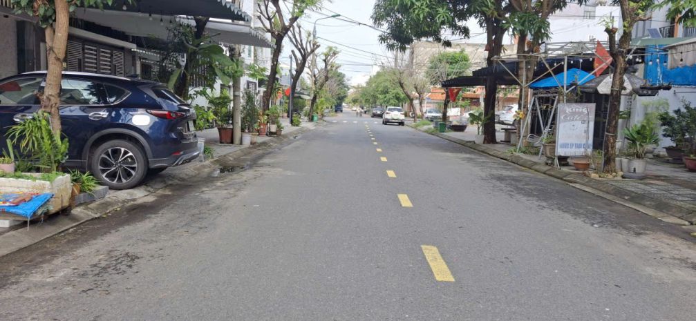 Mặt tiền hoàng hiệp  tt hòa xuân  đất vuông đẹp 100m² 7171816