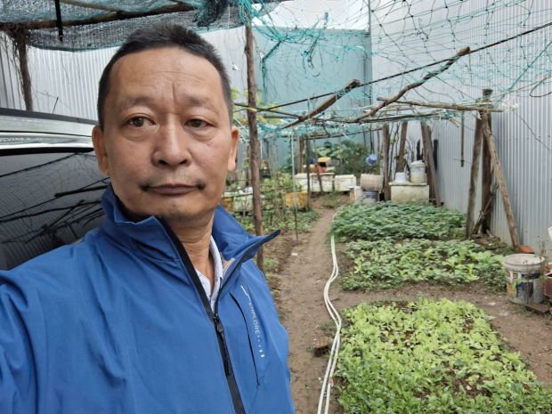 Mặt tiền hoàng hiệp  tt hòa xuân  đất vuông đẹp 100m² 7171818