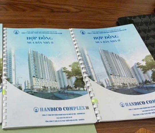 Quỹ 24 căn  handico 33 lê văn lương hà nội 7171830