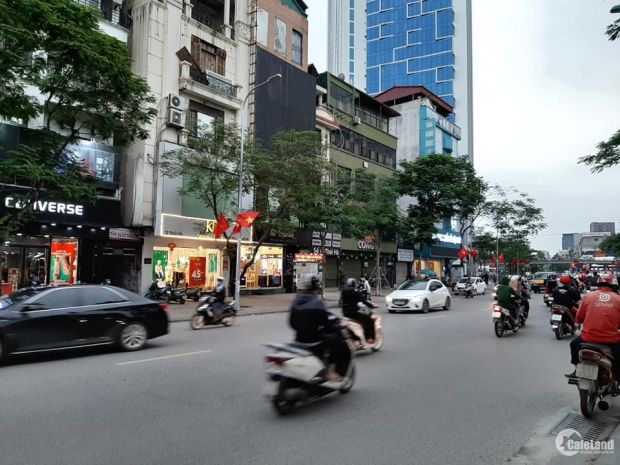 Siêu hiếm - mặt phố ngô xuân quảng,kd - vỉa hè rộng-111m2 7171851