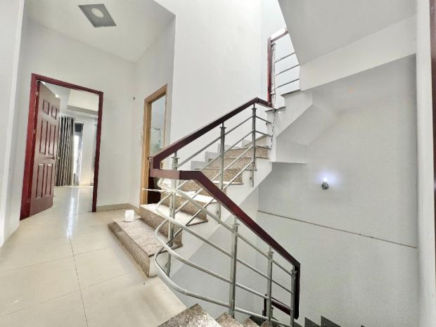 Cho thuê nhà mặt tiền tân kỳ tân quý q.tân phú 88m², 3lầu - 7171866