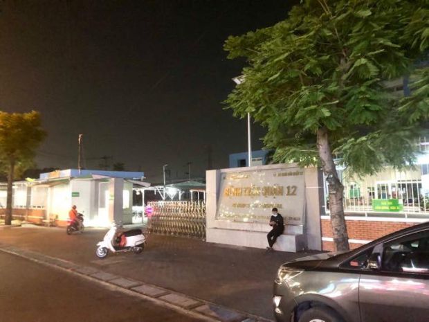 Nhà tân thới hiệp  hẻm xe hơi 8m  5 tầng  6pn  giá 5,7 7171920