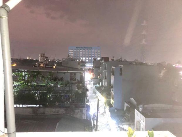 Nhà tân thới hiệp  hẻm xe hơi 8m  5 tầng  6pn  giá 5,7 7171922