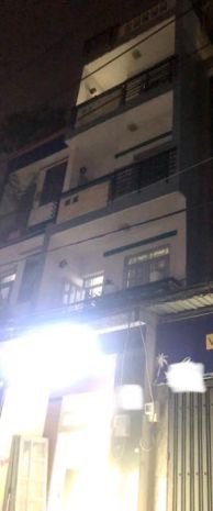 Nhà tân thới hiệp  hẻm xe hơi 8m  5 tầng  6pn  giá 5,7 7171923