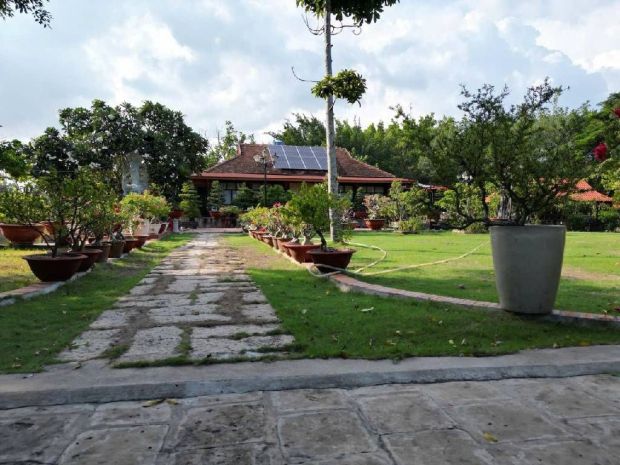 Quận 12: mặt tiền dương thị giang  300m2  ngang 10m cực 7171978