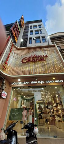 Cho thuê mặt bằng kinh doanh đắc địa tại 121 đường cầu giấy 7171993