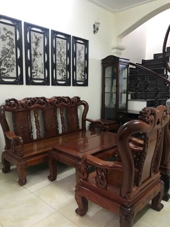 Cho thuê nhà nguyên căn 4 tầng  gia quất- thượng thanh 7172047