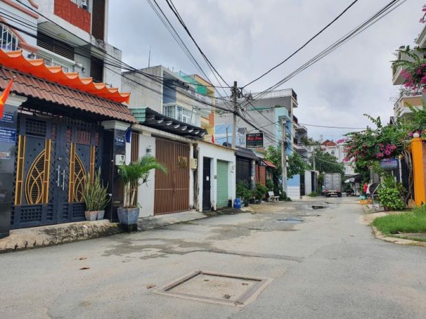 Bán nhà 4 tầng tại đường số 2, phường tăng nhơn phú b, thủ 7172204